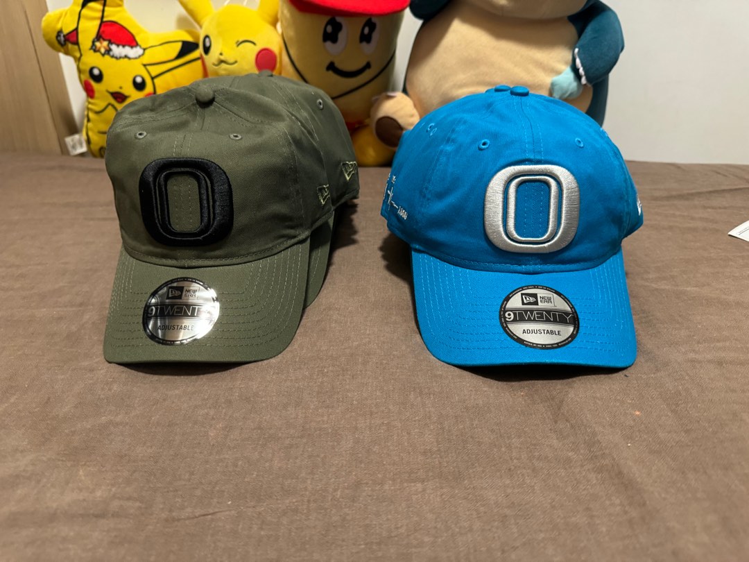 OTTO958 by Kiko Kostadinov x New Era cap (9twenty), 男裝