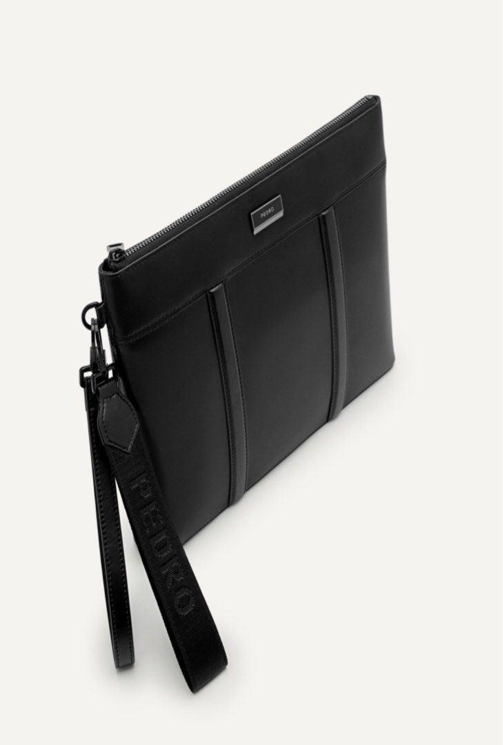 Pedro Clutch Clutch Kulit Pria Allen Leather Portofolio
