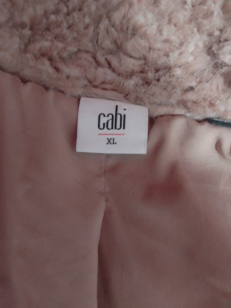 pink rose fur coat Women s Fashion Coats Jackets and Outerwear on Carousell