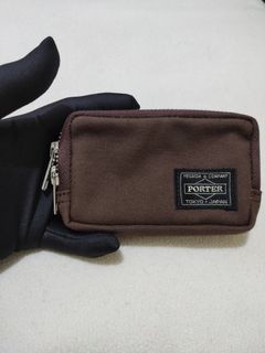 Porter Zipper Wallet (Original)