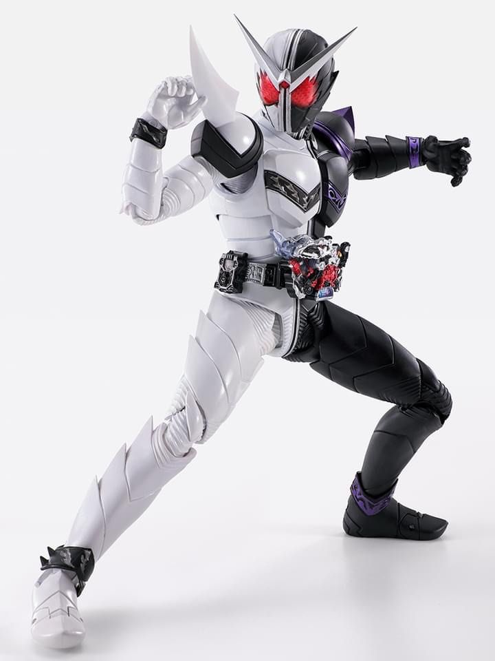 Pre Order SHF SHINKOCCHOU SEIHOU KAMEN RIDER DOUBLE FANG JOKER (FUUTO PI ANIMATED ANNIVERSARY) (Category: Figurines & Statues) located in Paranaque City. Submitted by ken.bellen (Listing ID 1306886167, Image 2). Description: PRE-Order Open!!! SHF SHINKOCCHOU SEIHOU KAMEN RIDER DOUBLE FANG JOKER (FUUTO PI ANIMATED ANNIVERSARY) P.O price: 3,300 Dp: 800 ETA: Nov 2024 P.O Deadline : As long as slots are available Shipping: Buyer’s expense. LBC/JRS/LA