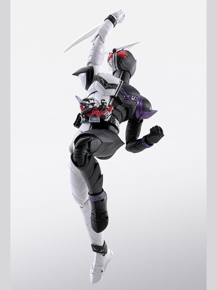 Pre Order SHF SHINKOCCHOU SEIHOU KAMEN RIDER DOUBLE FANG JOKER (FUUTO PI ANIMATED ANNIVERSARY) (Category: Figurines & Statues) located in Paranaque City. Submitted by ken.bellen (Listing ID 1306886167, Image 3). Description: PRE-Order Open!!! SHF SHINKOCCHOU SEIHOU KAMEN RIDER DOUBLE FANG JOKER (FUUTO PI ANIMATED ANNIVERSARY) P.O price: 3,300 Dp: 800 ETA: Nov 2024 P.O Deadline : As long as slots are available Shipping: Buyer’s expense. LBC/JRS/LA