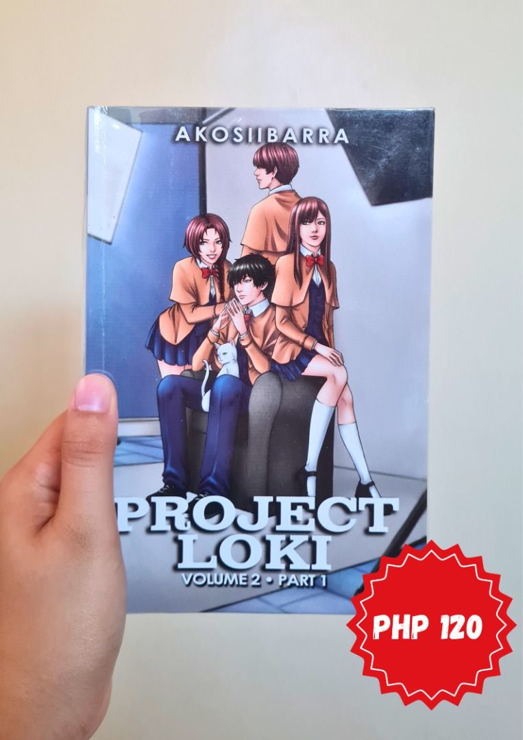 Project Loki Books, Hobbies & Toys, Books & Magazines, Fiction & Non ...