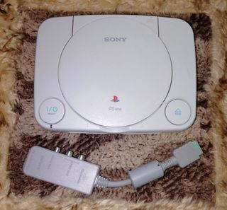 Ps1 unit only