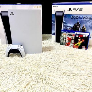 PS5 DISC EDITION