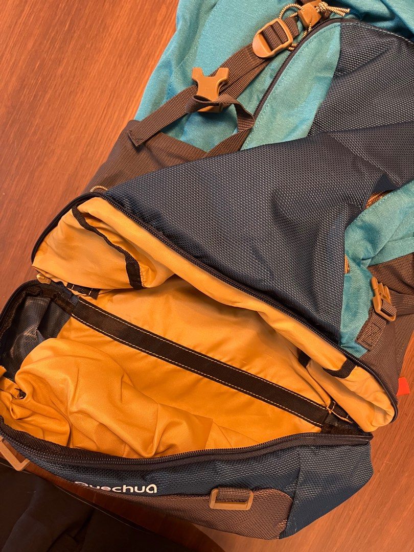 Escape quechua 50 online