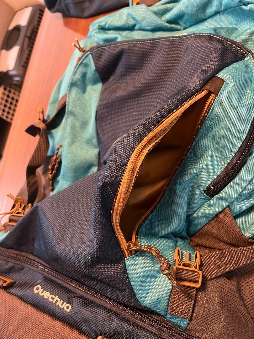 Escape 50l quechua store