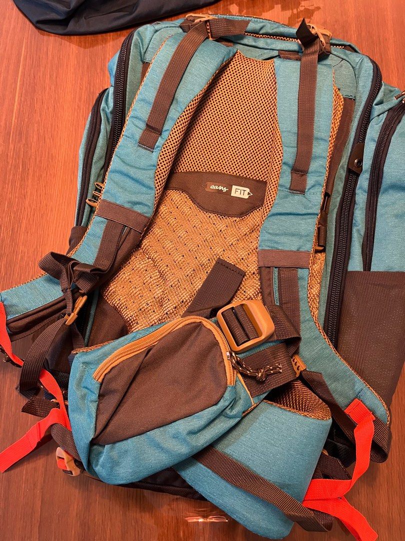 Quechua Escape 50 hiking backpack