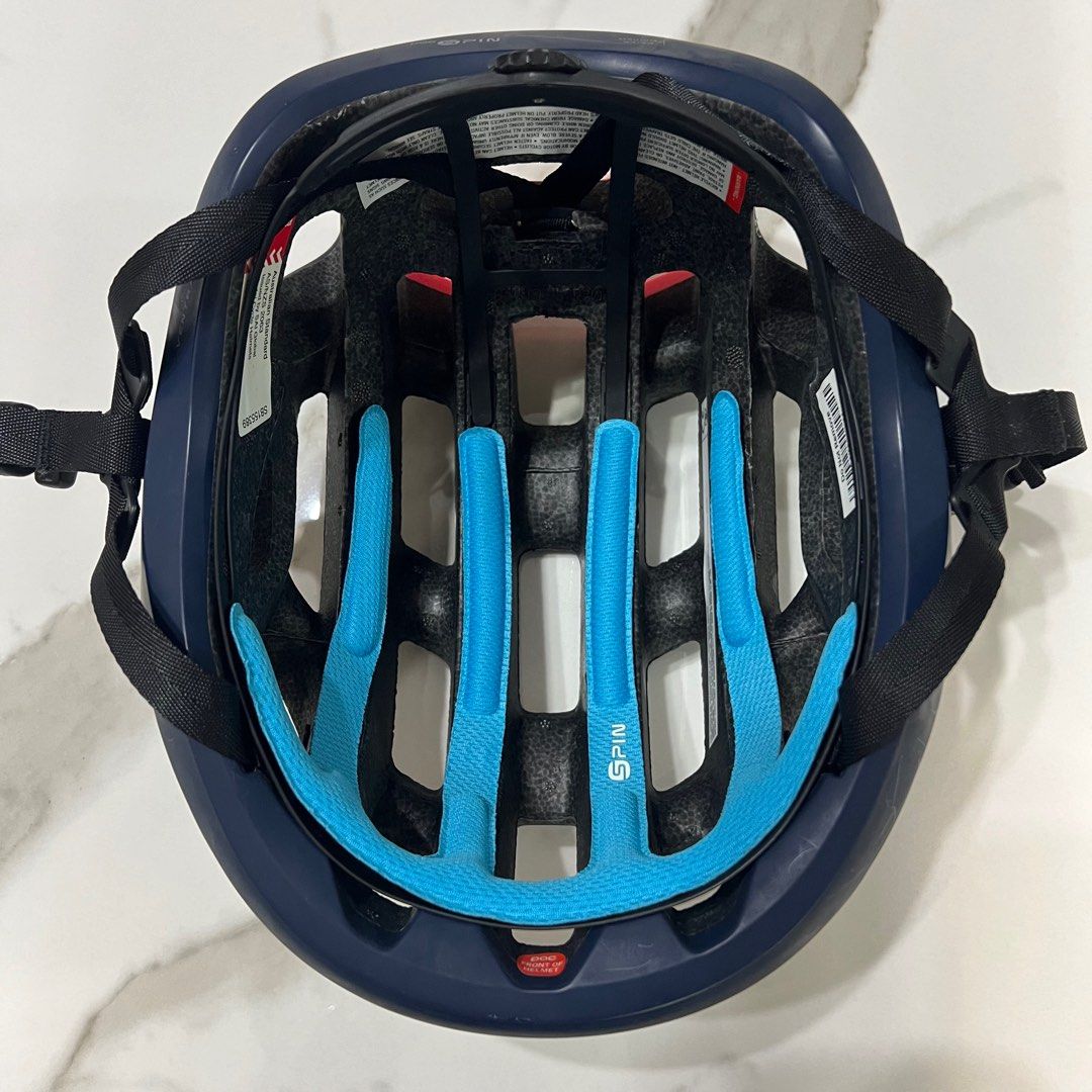 Rapha RCC POC Ventral Air Spin, Sports Equipment, Bicycles
