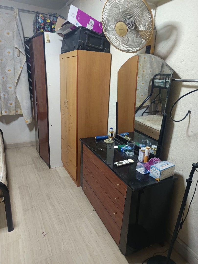 Rent for Common room 3 pax near Bukit Batok MRT  1 pax $60063226717484929113