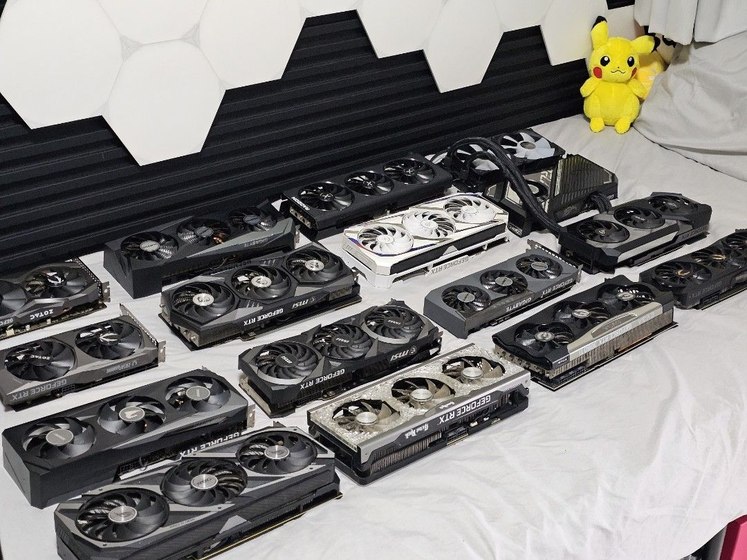 Repair, Diagnostics, Testing, Benchmarking, Servicing and Cleaning Service of Faulty & Spoilt GPU Graphics Card/PC Desktop Computer Motherboard CPU [Gtx/Rtx/Rx/Arc]63167067571970111