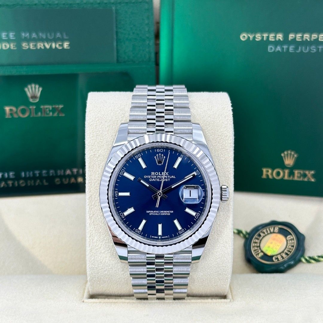 41m rolex new arrivals