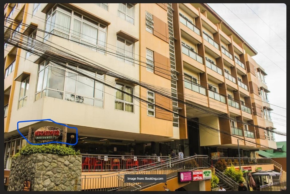 Rush Sale! Fullyfurnished Baguio City 25sqm.Studio Condo Unit