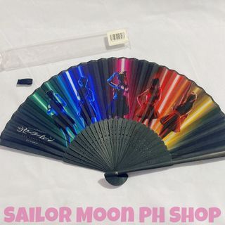 Sailor Moon The Super Live Official Folding Hand Fan