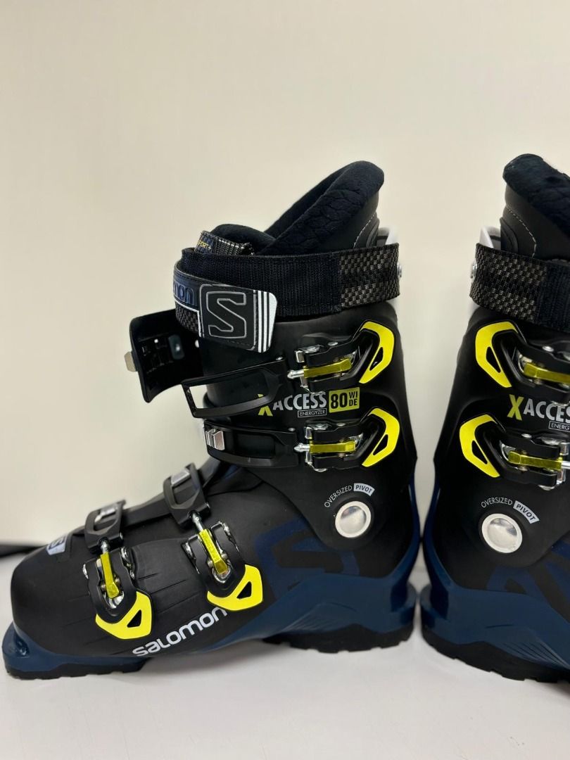 Ski Boot X Access R80 Wide SALOMON X ACCESS 80 WIDE, 運動產品
