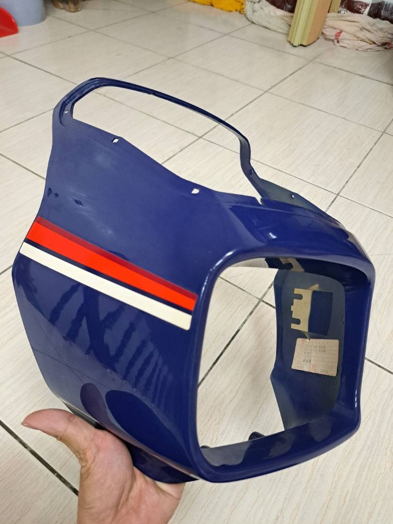 全新SANYANG 飛狼125 原廠頭罩整流罩頭殼, 汽機車零配件在旋轉拍賣