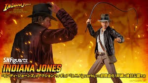 ホットトイズMMS717インディアナ・ジョーンズIndiana Jones DX（Jual 