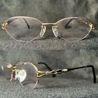 SILHOUETTE Vintage EyeGlasses, YAYAMANIN  CLASSES
