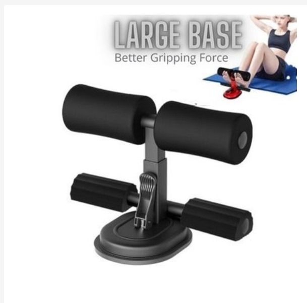 Sit Up Bench Ab Training Sit Up Situp Bar Home Exercise Workout Trainer Gym Abs Fitness Equipment AT3169 Sports Equipment Exercise Fitness Cardio Fitness Machines on Carousell