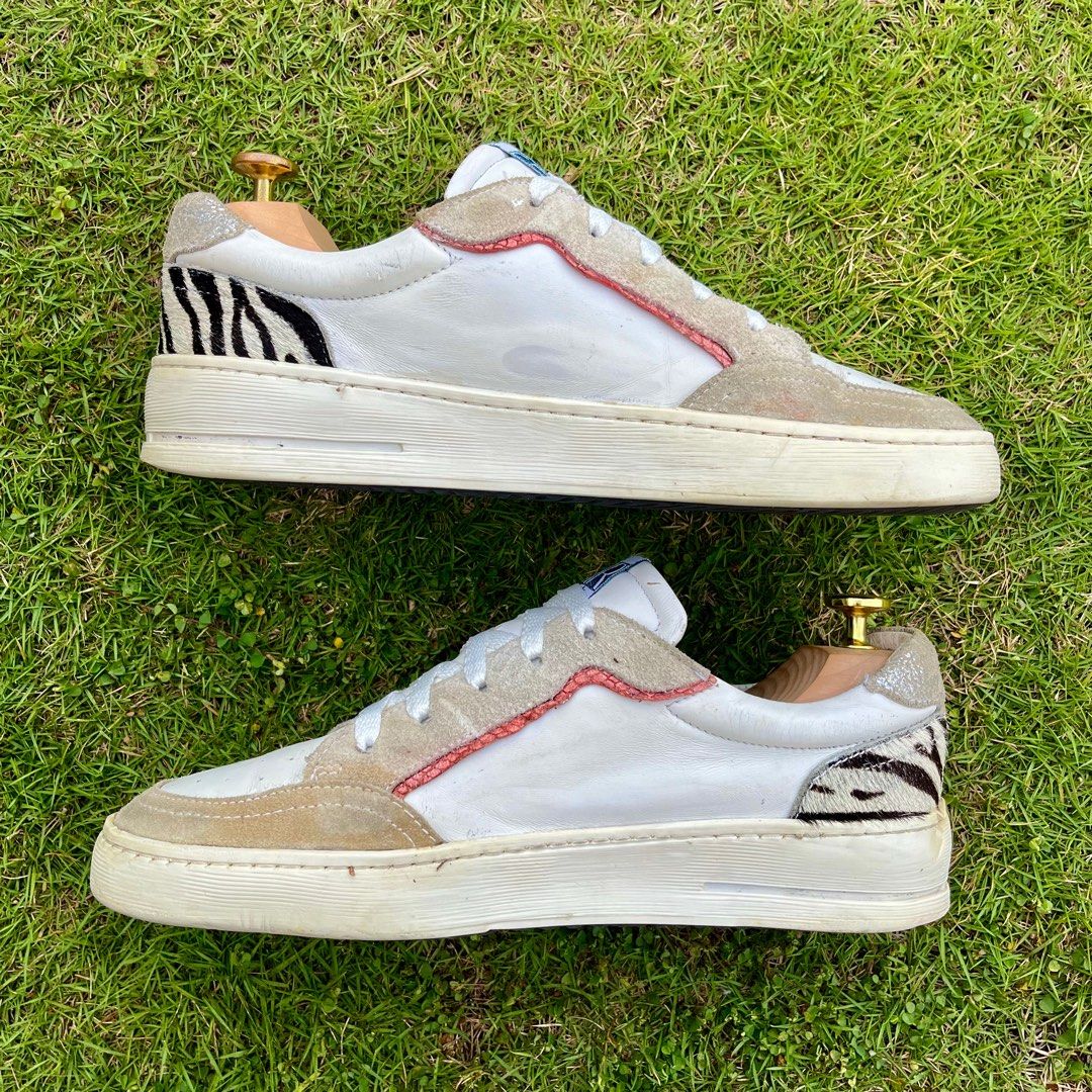 SMR 23 Ale 26CM 7UK Luxury Semerdjian 23 Sneakers Shoes