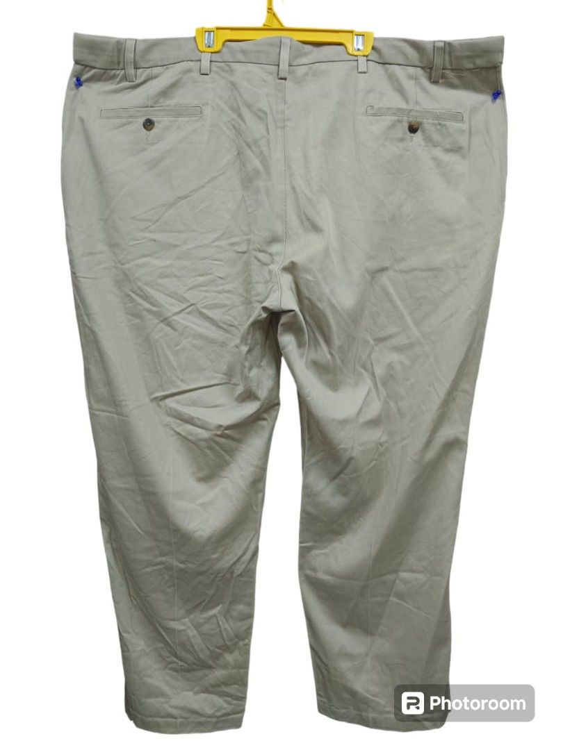 St John Bay Mens Big Size, Men's Fashion, Bottoms, Chinos on Carousell