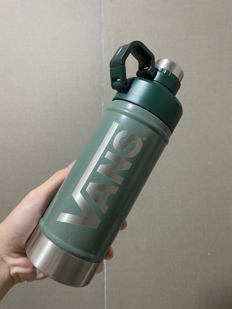 Stanley x VANS limited edition tumbler (Category: Water Bottles & Tumblers) located in Singapore. Submitted by chickenmann (Listing ID 1306859378, Image 2). Description: .