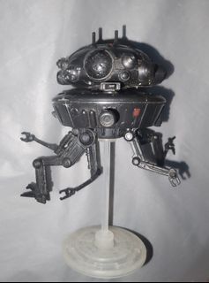 Star Wars 3.75" Force Link Probe Droid