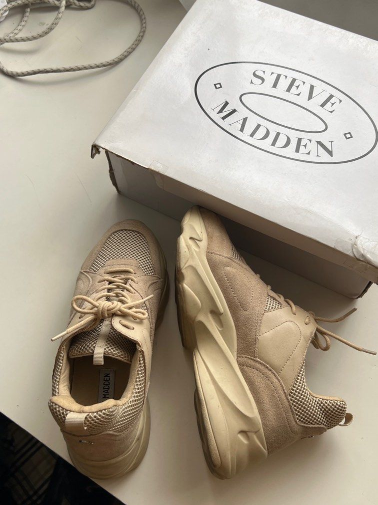 Movement sneaker steve madden outlet