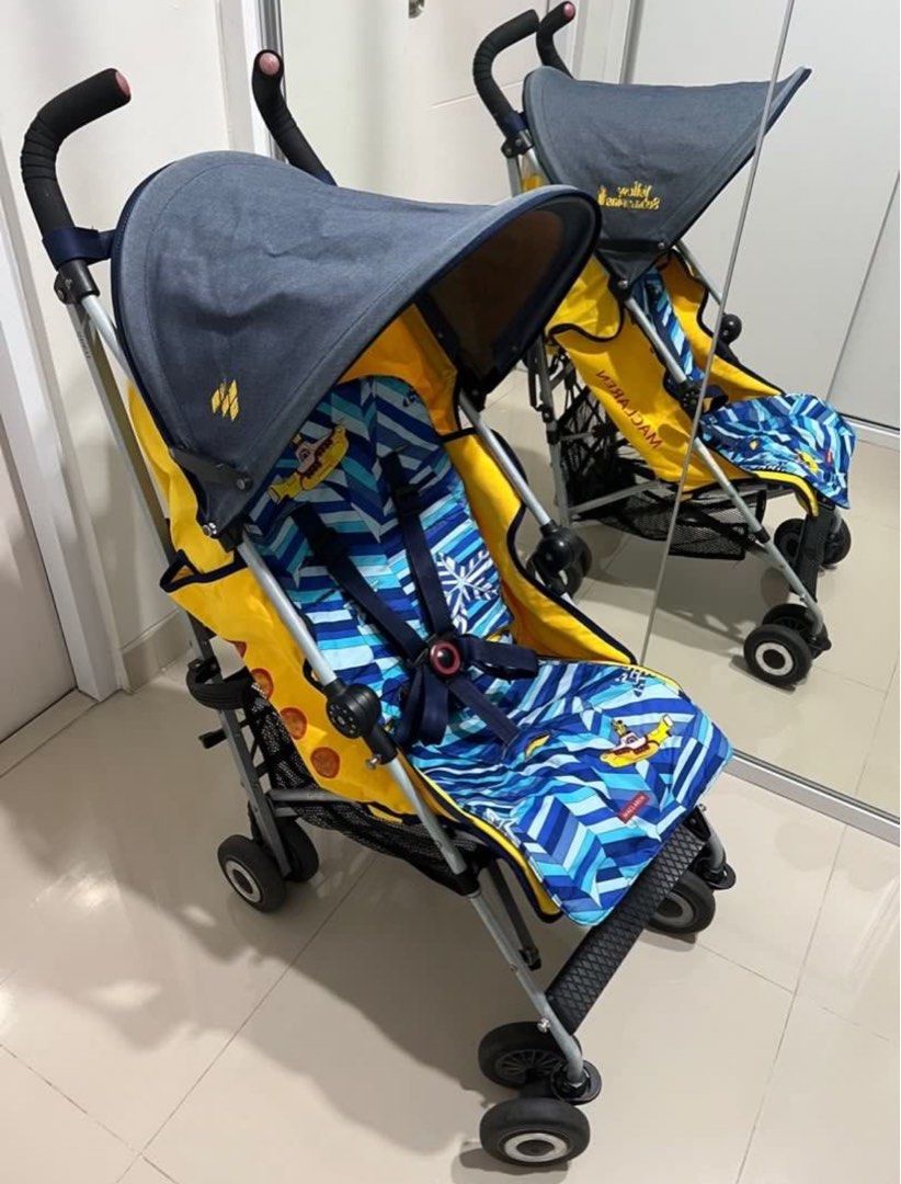 Maclaren Triumph Maclaren Quest Cath Kidston Maclaren Stroller