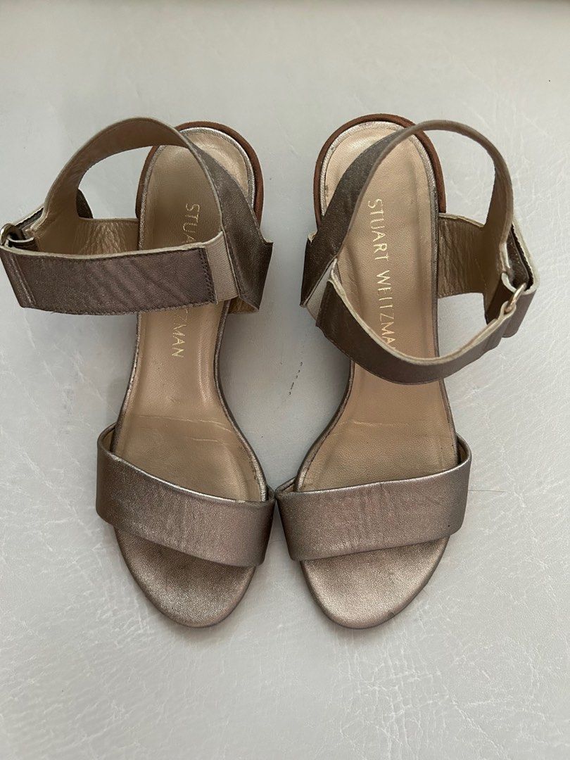 Stuart weitzman broadband sandal store