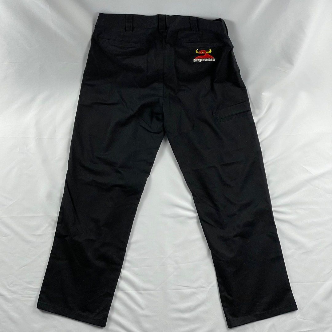 Supreme corduroy clearance work (Supreme Toy Machine Work