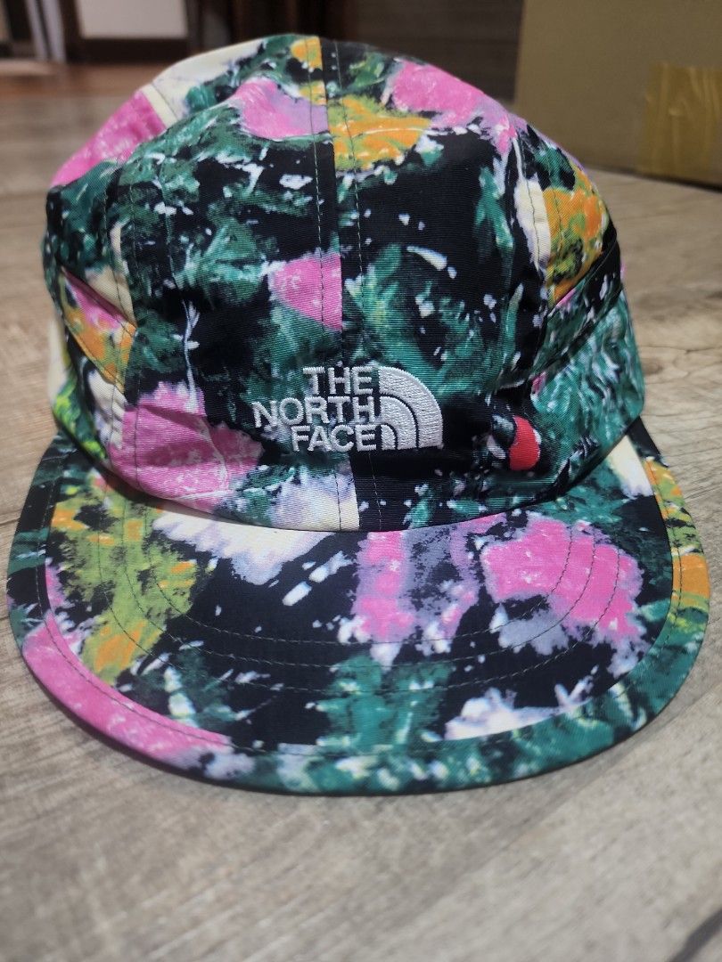 Supreme x North Face cap Men s Fashion Watches Accessories Caps Hats on Carousell