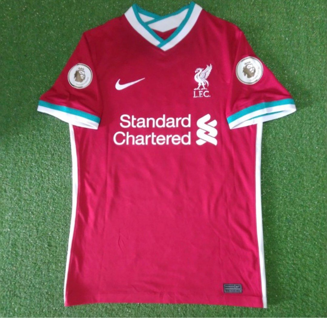 Football Kits Liverpool Alternate Jersey 2020 Takumi Minamino #18