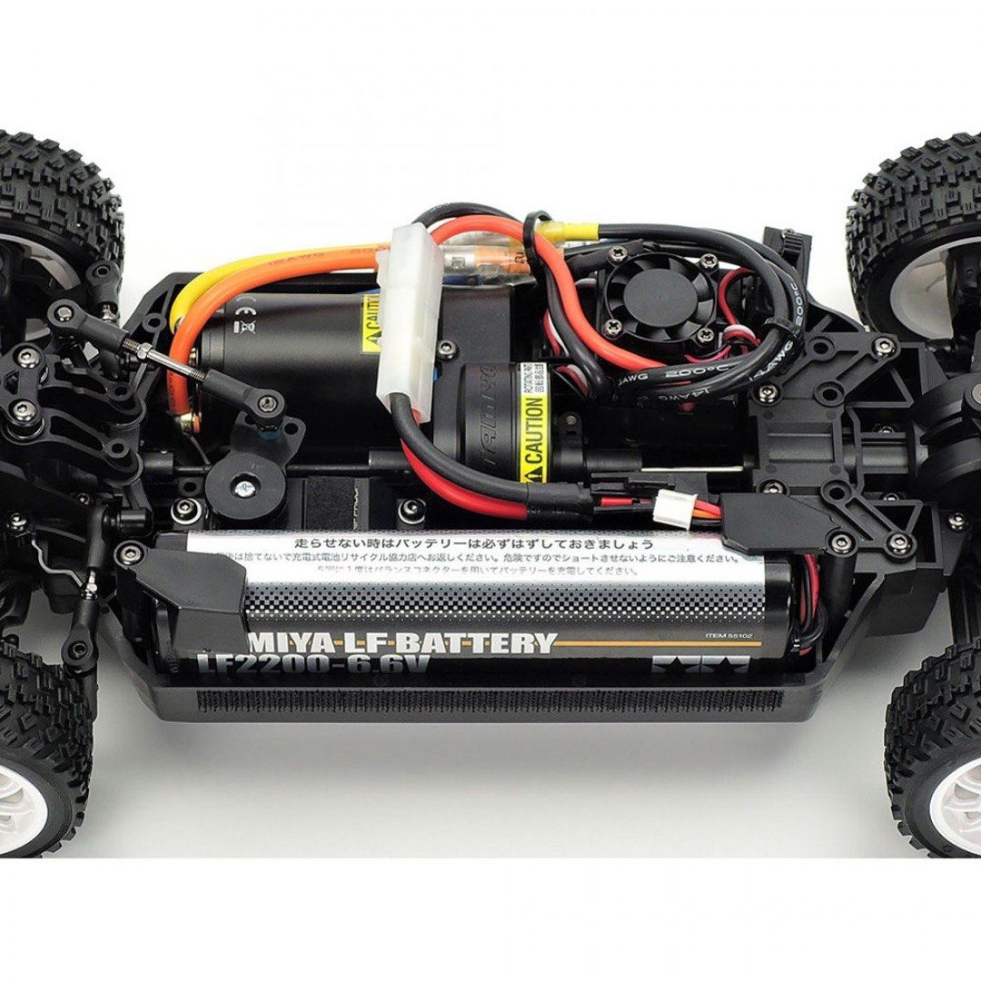 Tamiya 田宮模型新一代M-Chassis 遙控車1/10 XM-01 Pro 4WD M