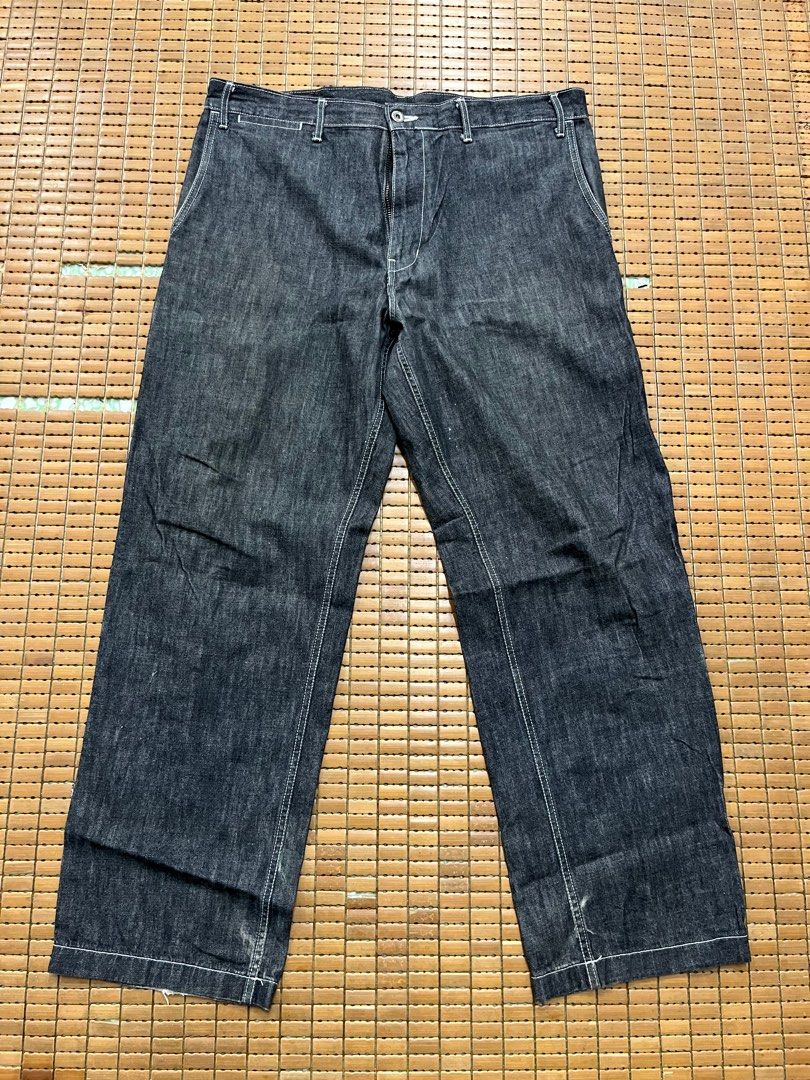 パンツ 22ss TENDERLOIN DENIM PNT WASH TENDERLOIN テンダーロイン 22SS DENIM TROUSERS WASH デニム