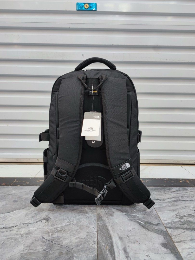 THE NORTH FACE New Design Backpack *13Black, Men's Fashion, Bags