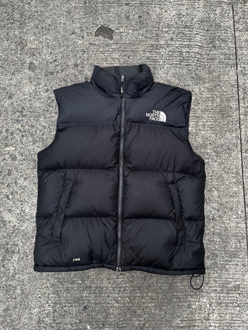The north face 700 vest new arrivals