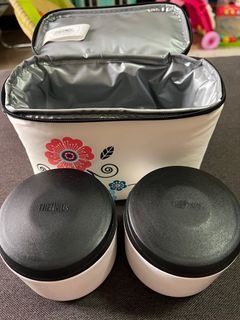 Thermos Foogo lunchbox food container for kids baby