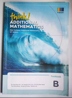 Additional Mathematics O Level Topical Revision Notes, Hobbies & Toys ...