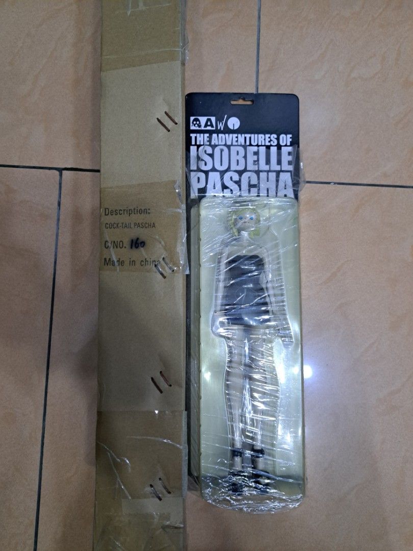 ThreeA ISOBELLE PASCHA COCK-TAIL 1/6 Isobelle Pascha Cock-Tail