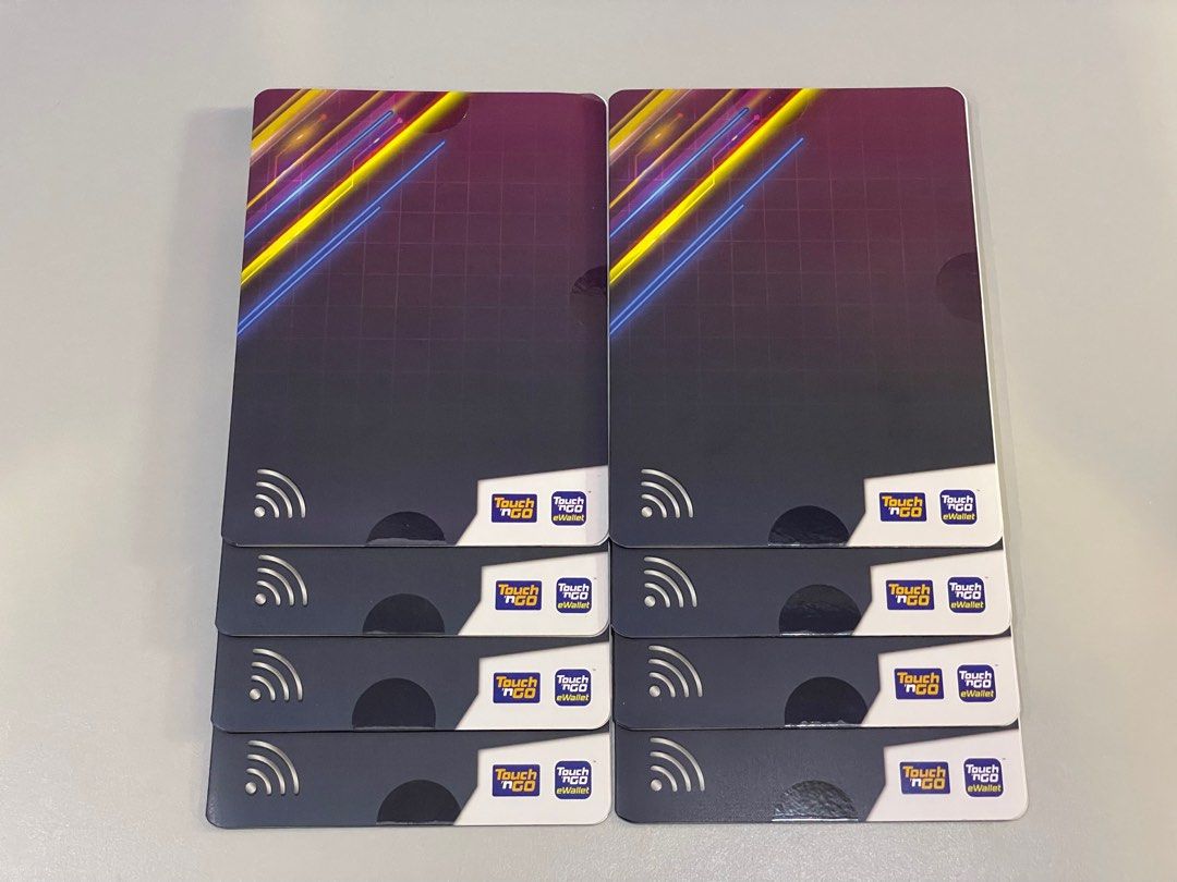 TnG NFC Enhanced Card (Bulk Purchase), Mobile Phones & Gadgets, Other ...