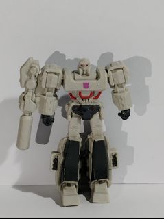 Transformers Rampage Bulldozer Decepticon Revenge of the Fallen Deluxe ...