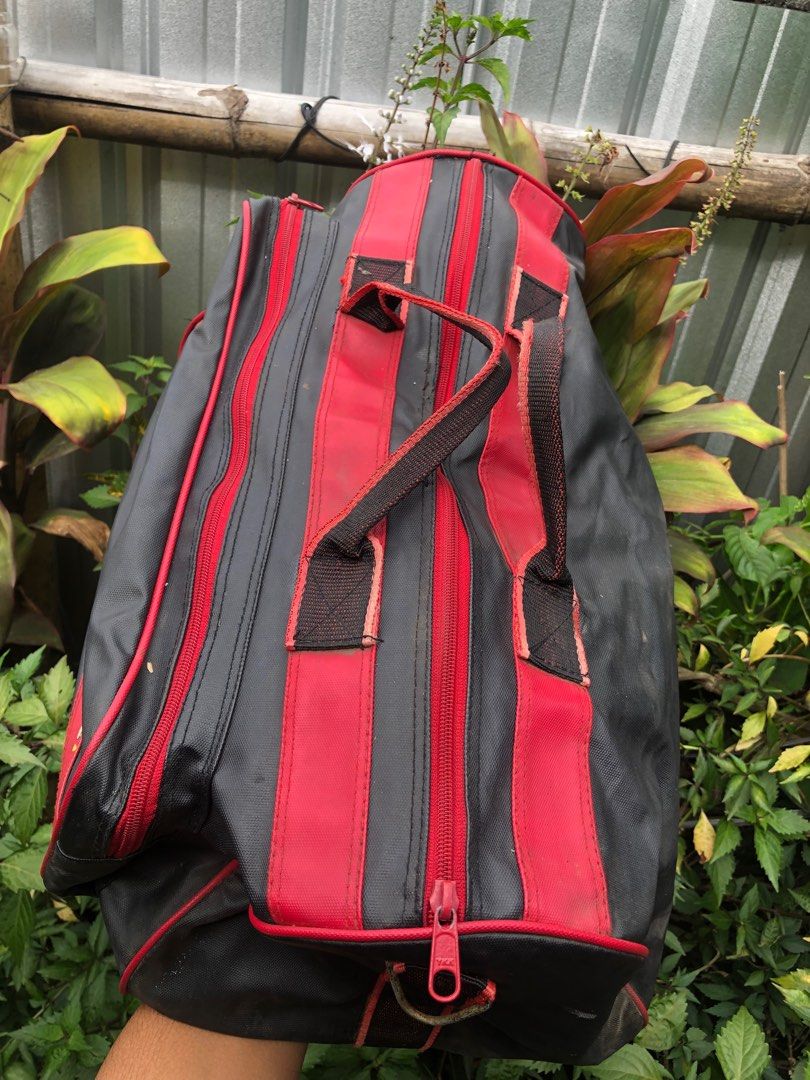 tas iklan jadul Travel Bag tas selempang tas jinjing duffle bag jadul