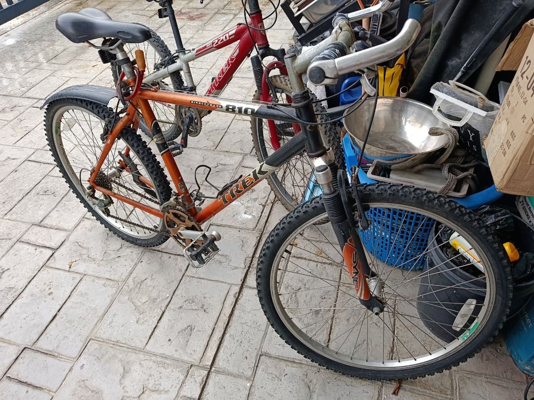 Trek 810 Mountain Bike Basikal Trek