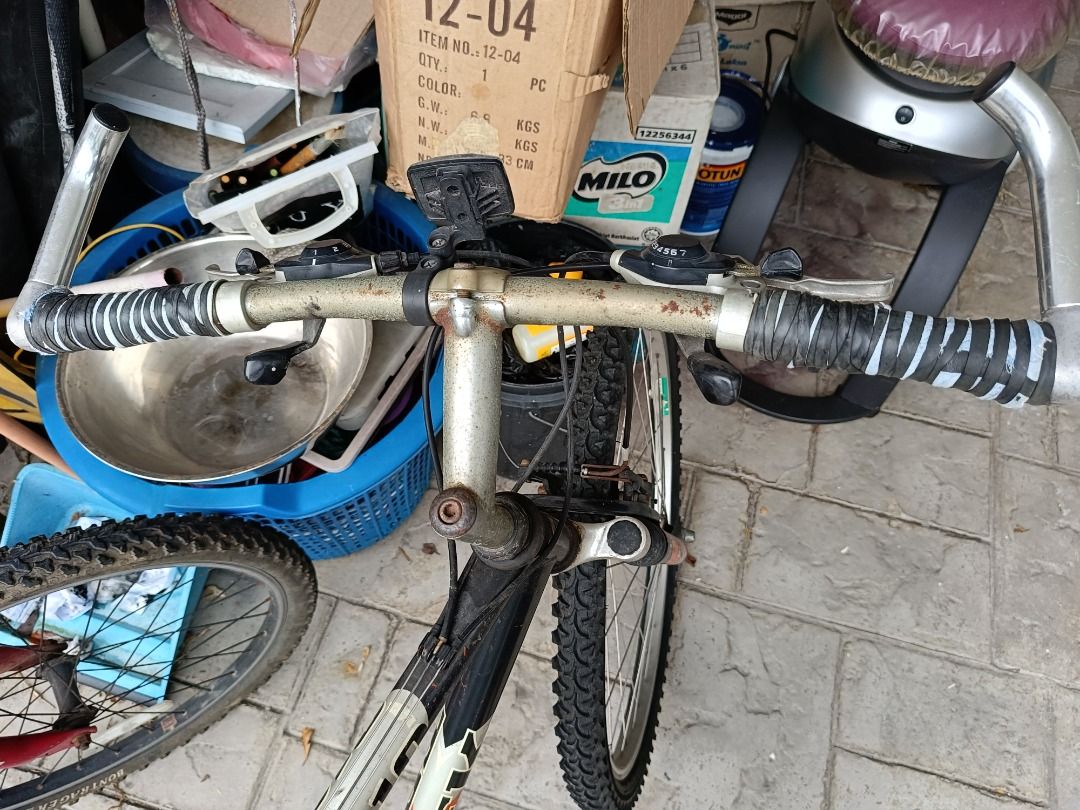 Trek 810 mountain bike online