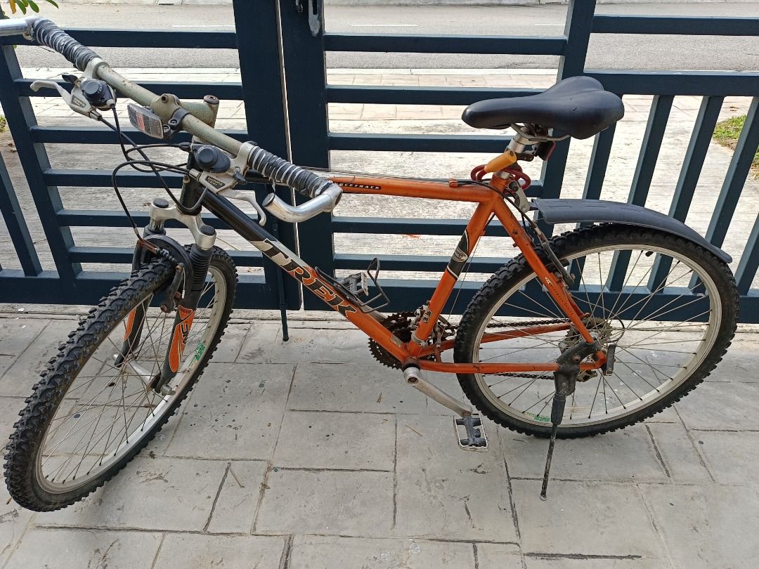 Trek 810 Mountain Bike Basikal Trek