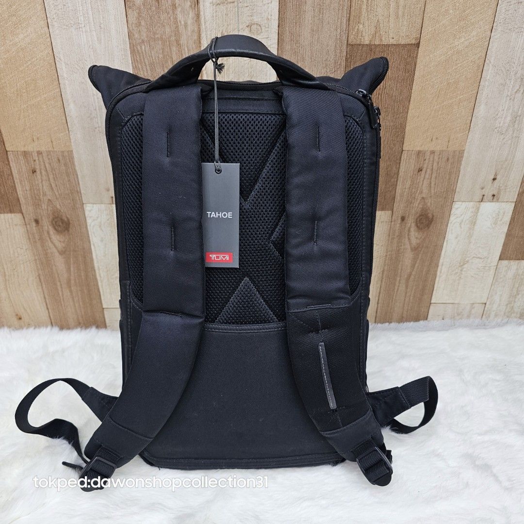 Forest flap backpack tumi cheap