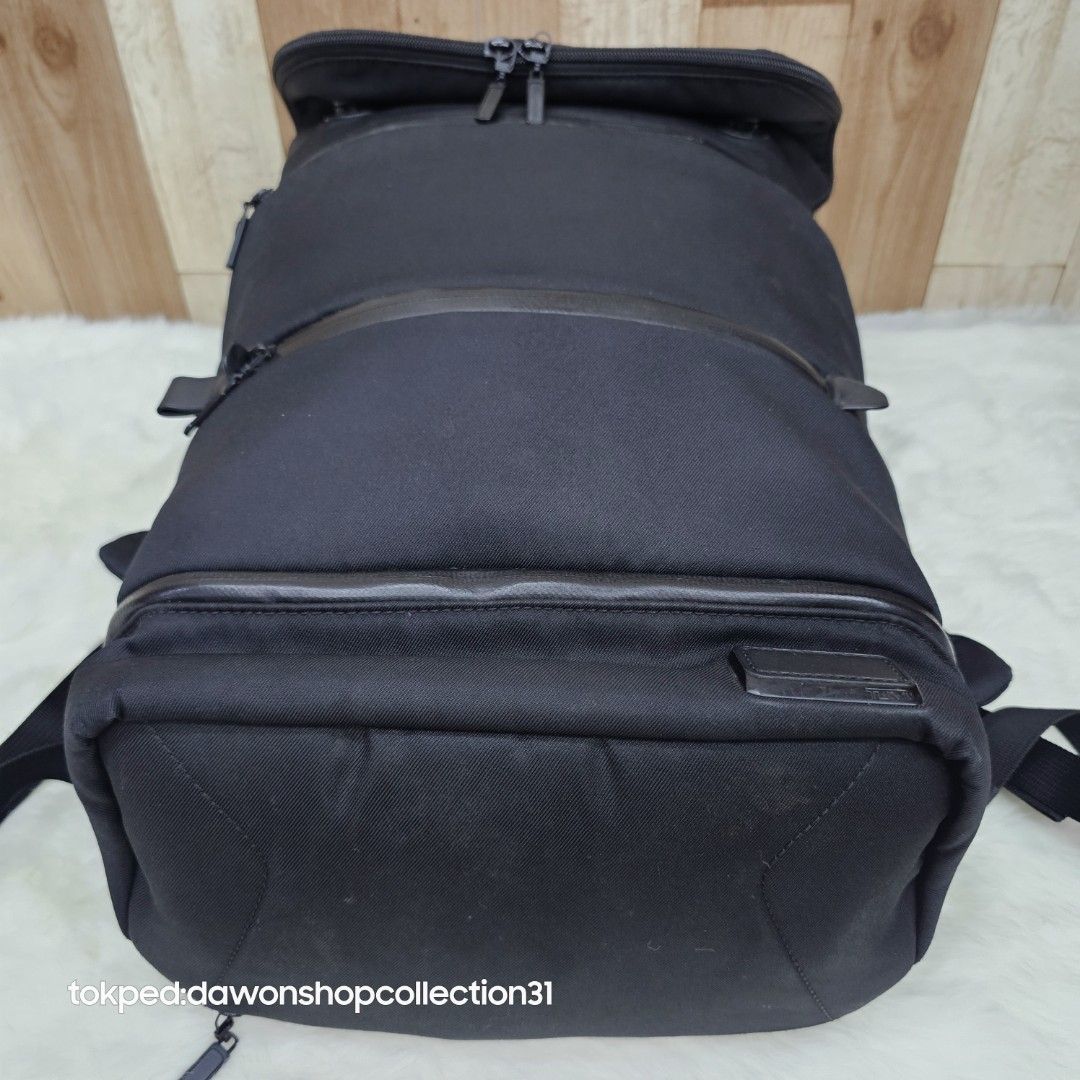 Tumi tahoe forest flap backpack original