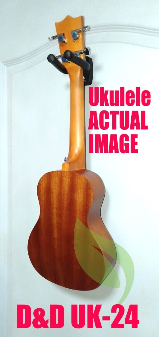 D&d ukulele 2025
