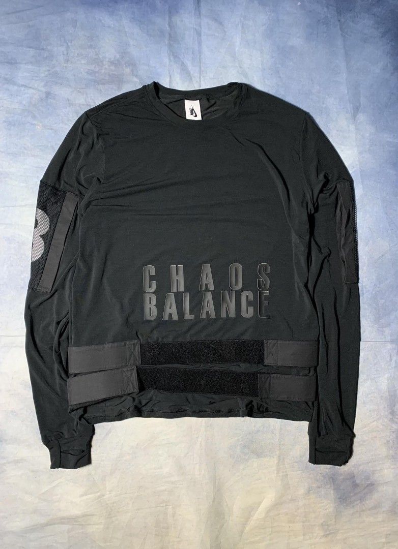 nike undercover long sleeve